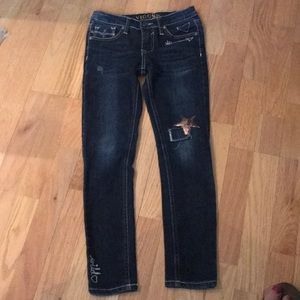 Vigoss skinny girls jeans, excellent condition